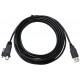 AVer 064AUSB--CCP cable USB USB 3.2 Gen 1 (3.1 Gen 1) 3 m USB A USB B Negro